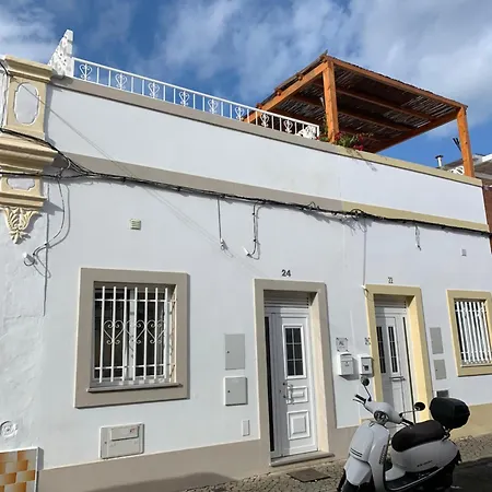 Casa Felicidade * Olhão