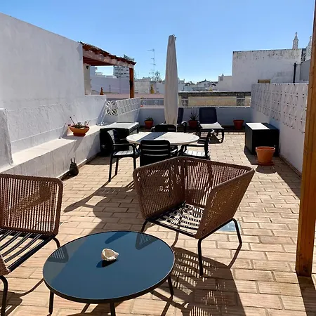 Dom wakacyjny Casa Felicidade Olhão