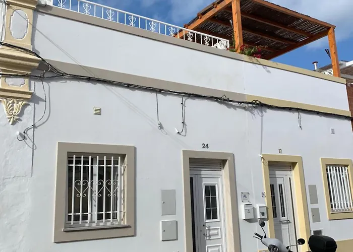 Casa Felicidade * Olhão