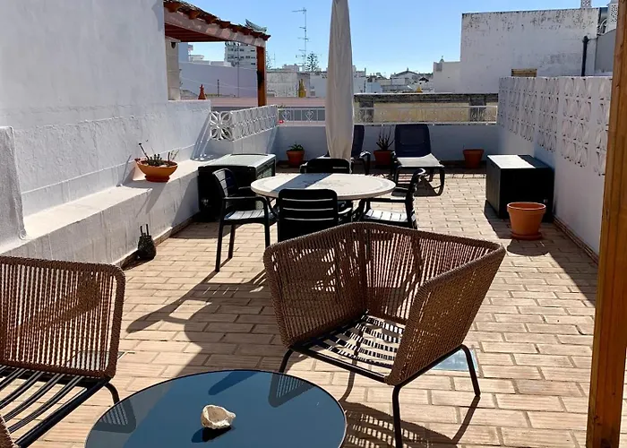 Dom wakacyjny Casa Felicidade Olhão