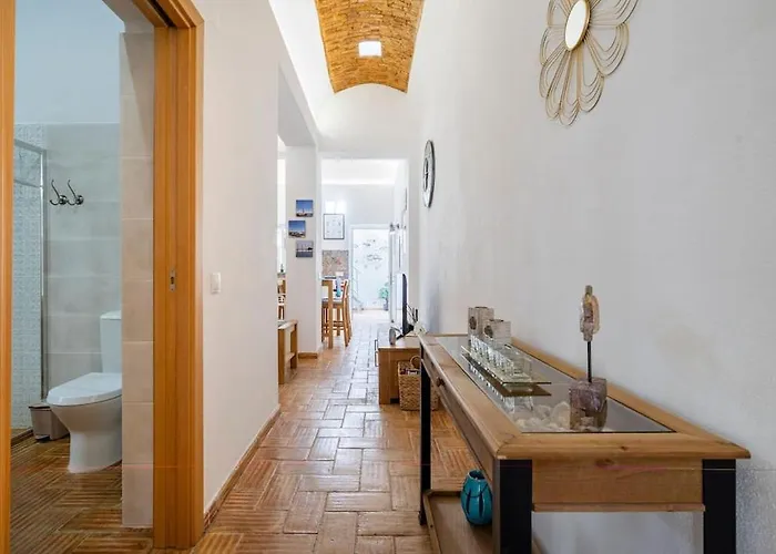 Casa Felicidade Olhão